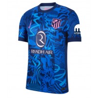 Atletico Madrid Tredjeställ 2024-25 Kortärmad